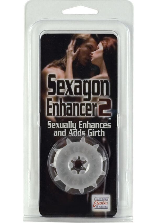 Sexagon Enhancer 2 1.6 Inch Diameter