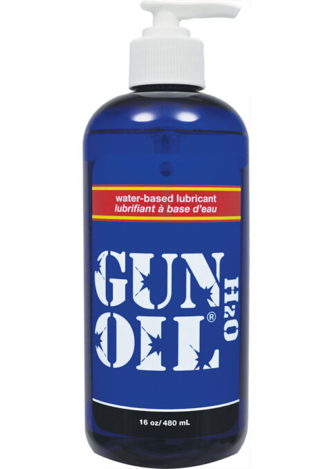 Gun Oil H2O 16 Ounce