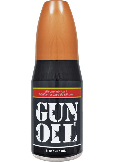 Gun Oil 8 Ounce