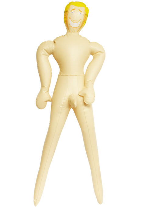 John Inflatable Love Doll Travel Size