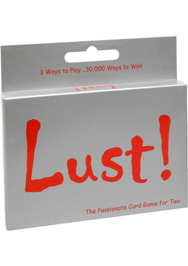 Lust Card Game