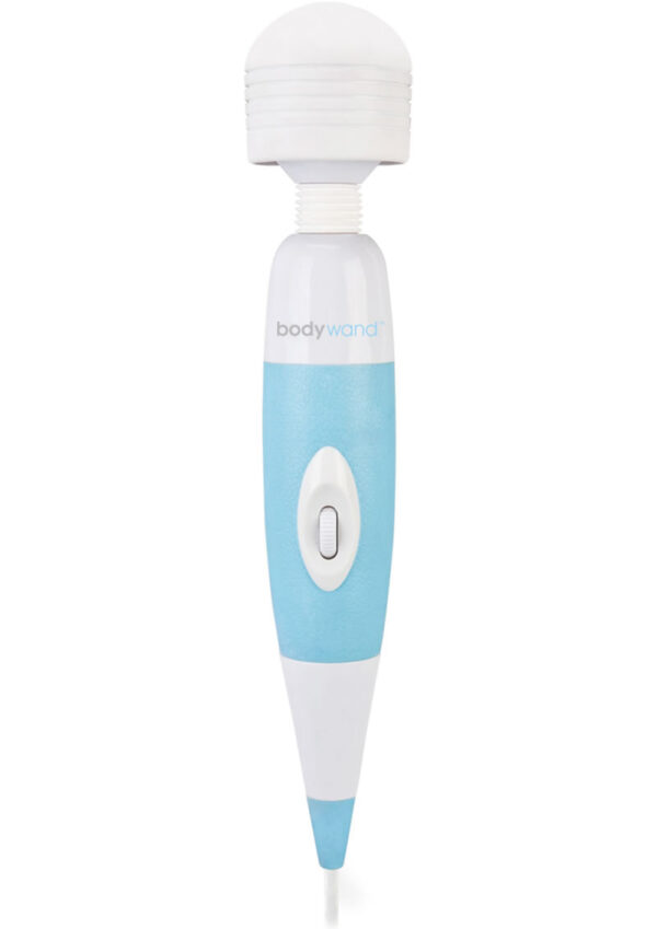 Bodywand Plug In Massager Blue