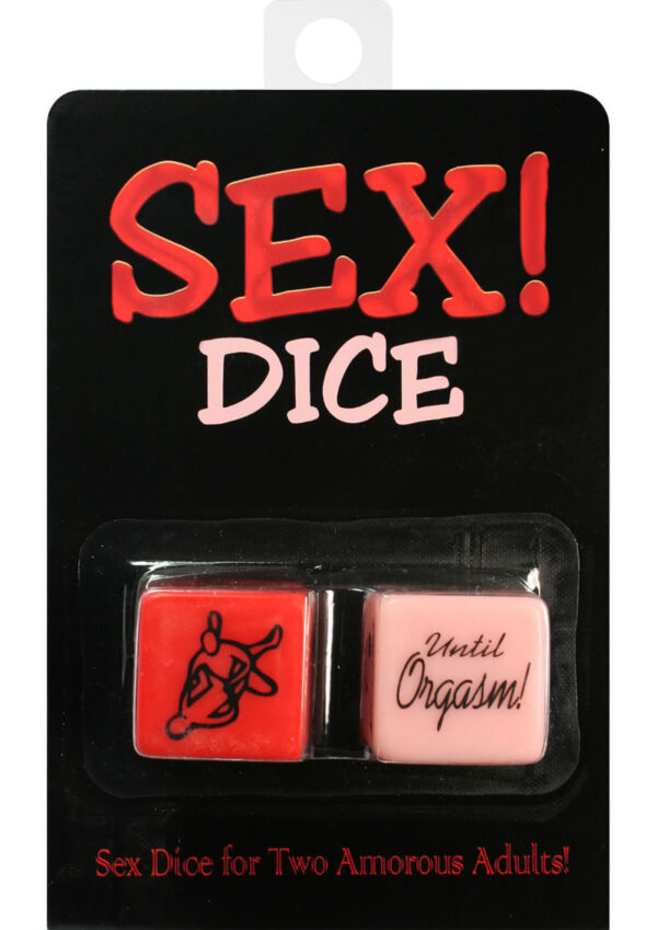 Sex Dice