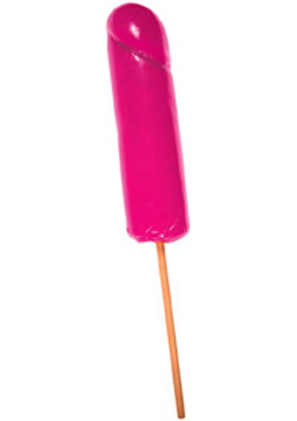 Jumbo Cock Fruit Pop Cherry