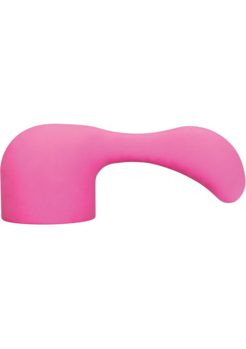 Bodywand G Spot Wand Attachment Silicone Pink