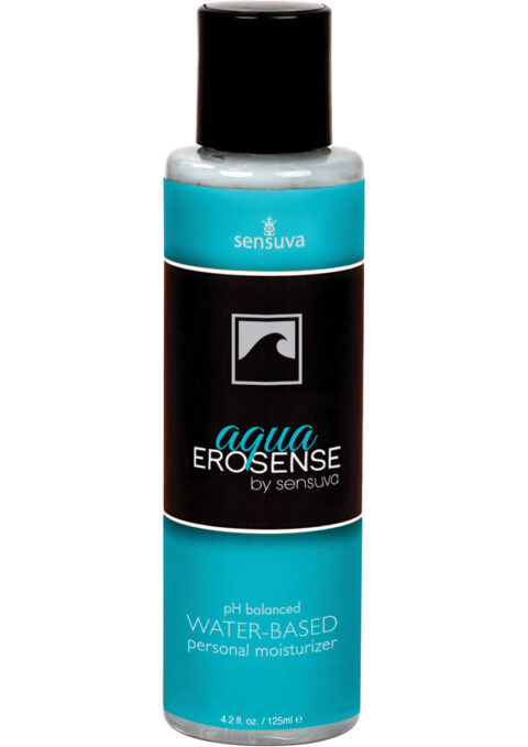 Erosense Aqua Ph Balanced Natural Water Based Personal Moisturizer 4.2 Ounce