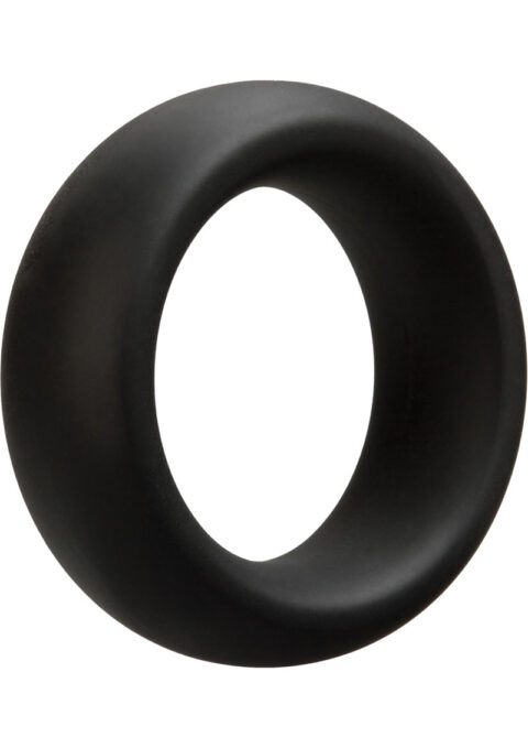 Optimale Silicone C-Ring Black 35 Millimeter