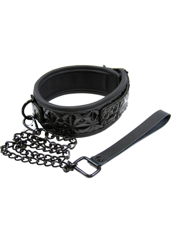 Sinful Collar Black