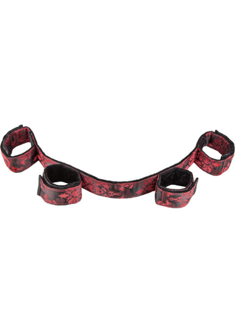 Scandal Bondage Bar Restraints