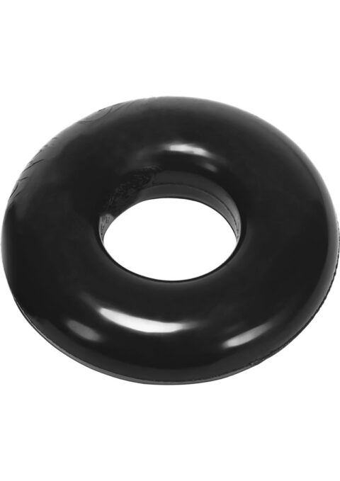 Atomic Jock Donut 2 Fatty Super Fat Cockring Black