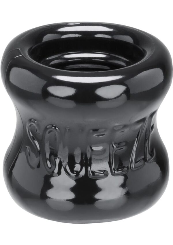 Oxballs Squeeze Ballstretcher Black