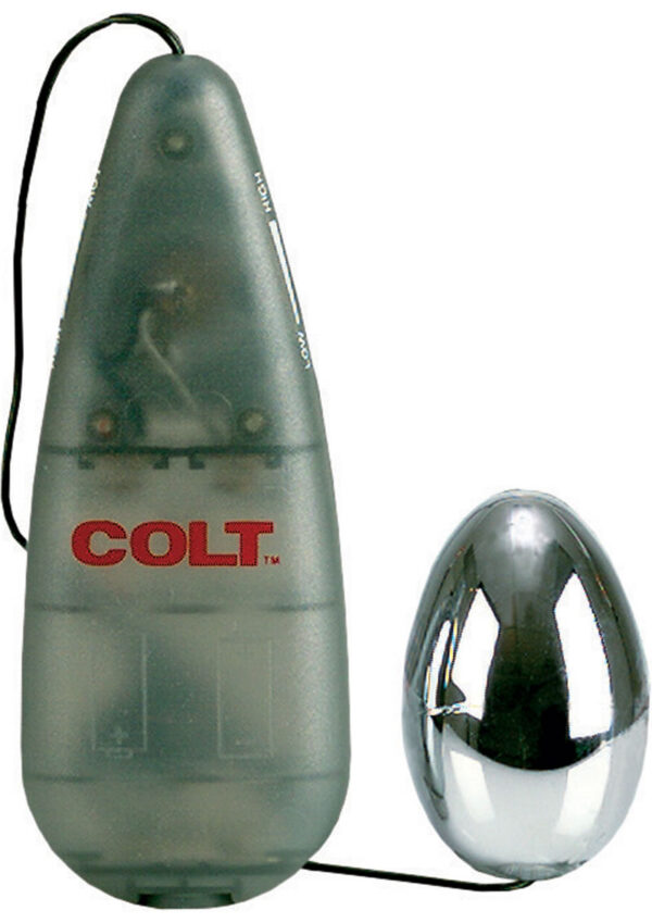 COLT MULTI SPEED POWER PACK EGG SILVER