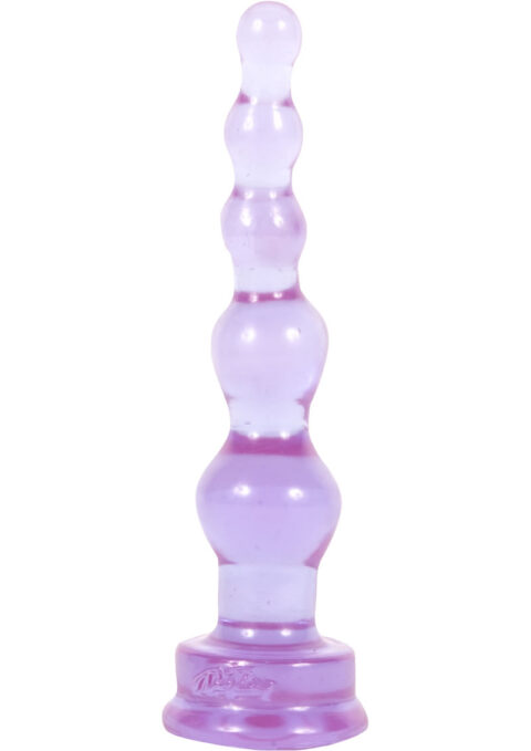 Spectragels Anal Toys The Anal Tool Toy Jelly Purple