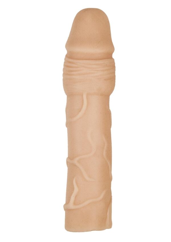 Nasstoys Natural Realskin Penis Xtender Waterproof Flesh