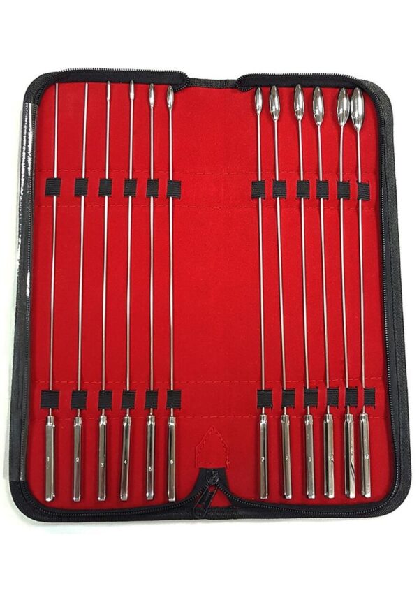 Rosebud Dilator 12 Pieces