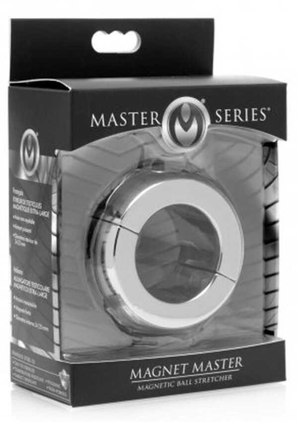 Master Series Magnetic Ball Stretcher Extra Large