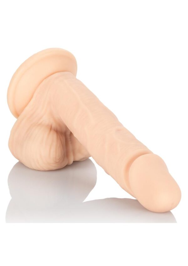 Emperor Ballsy Ivory Non Vibrating Dildo Suction Cup