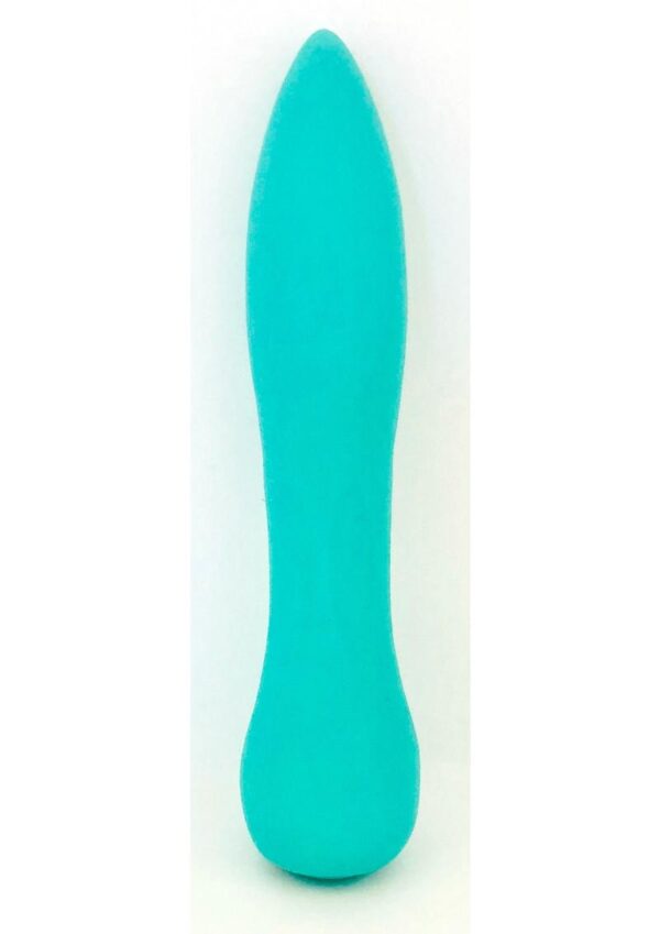 Bobbii Xlr8 Turbo Boost Vibrator Waterproof  Electric Blue