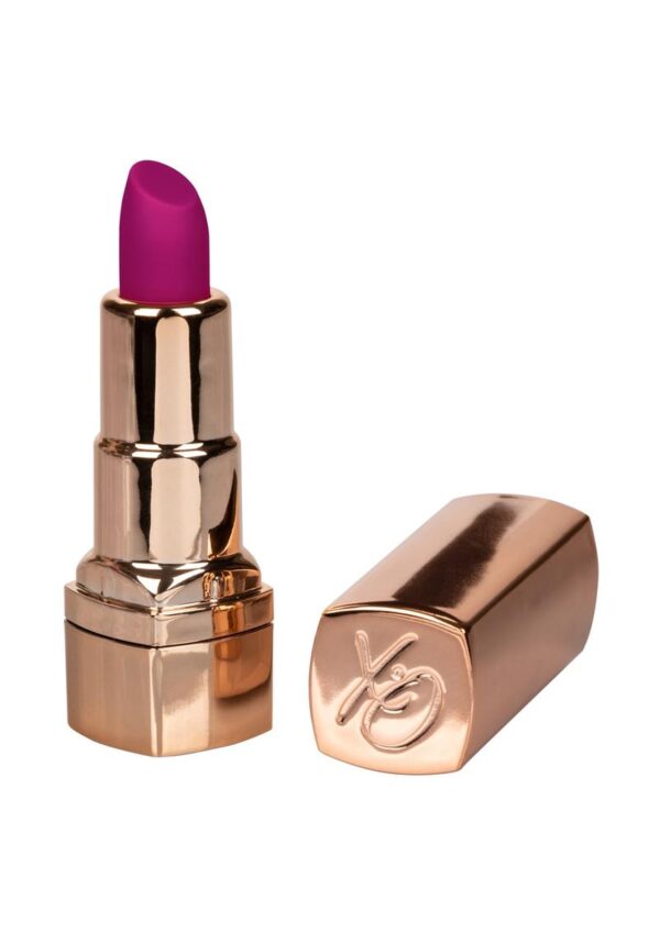 Hide and Play Rechargeable Lipstick Multi Function Waterproof  Pink