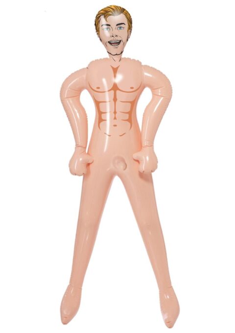Boy Toy Real Life Size Male Blow-Up Doll 5.2 Inches
