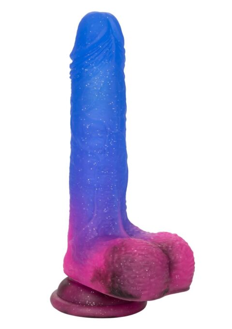 Naughty Bits Ombre Hombre Vibe Dildo