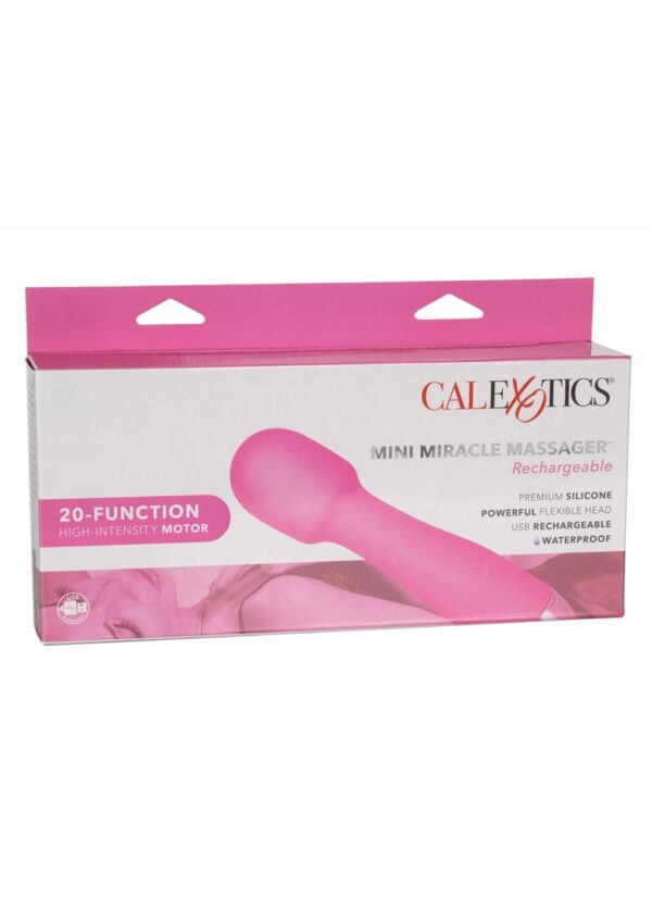 My Mini-miracle Massager Rechargeable