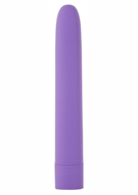 Simple andamp; True Eezy Pleezy Silicone Bullet Vibrator - Purple