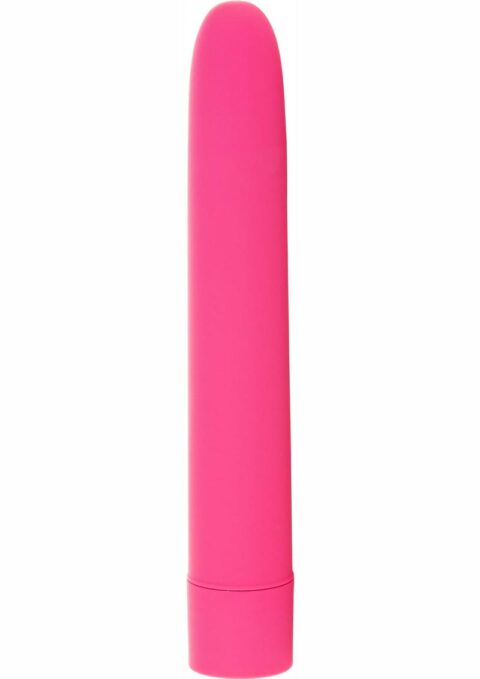 Simple andamp; True Eezy Pleezy Silicone Bullet Vibrator - Pink