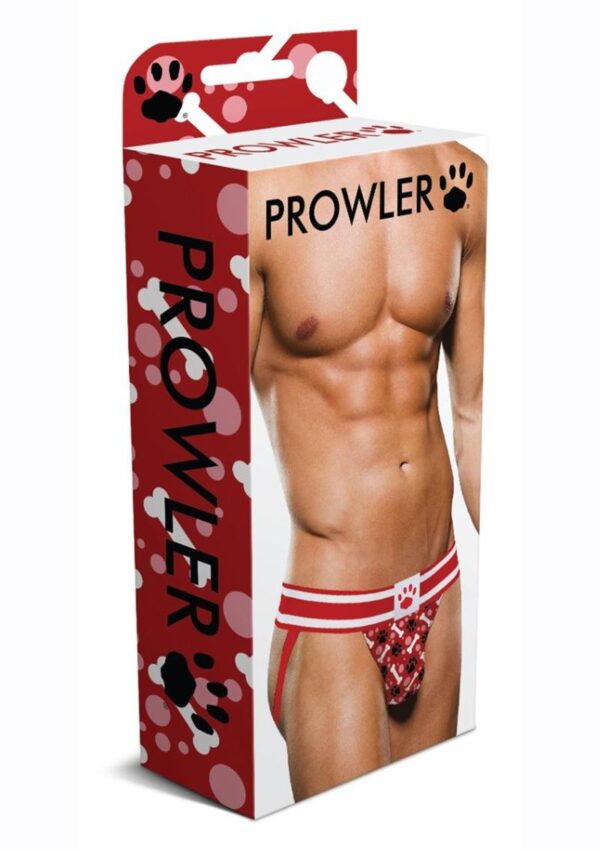 Prowler Red Paw Jock - Medium