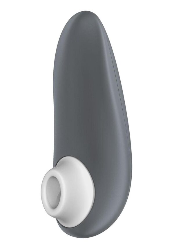 Womanizer Starlet 3 Rechargeable Silicone Clitoral Stimulator - Gray