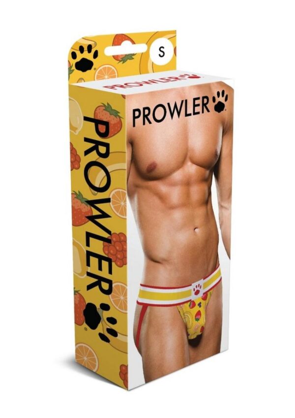 Prowler Fruits Jock - XXLarge - Yellow