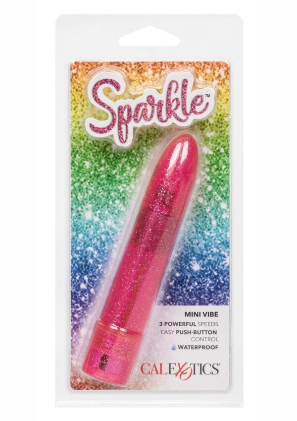 Sparkle Mini Vibe - Pink