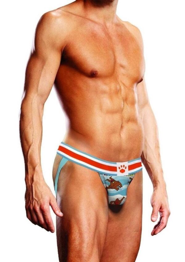 Prowler Summer Jock Strap Collection (3 Pack) - XSmall - Multicolor