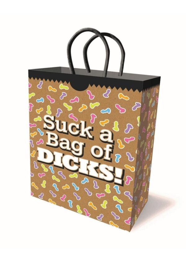 Suck A Bag Gift Bag