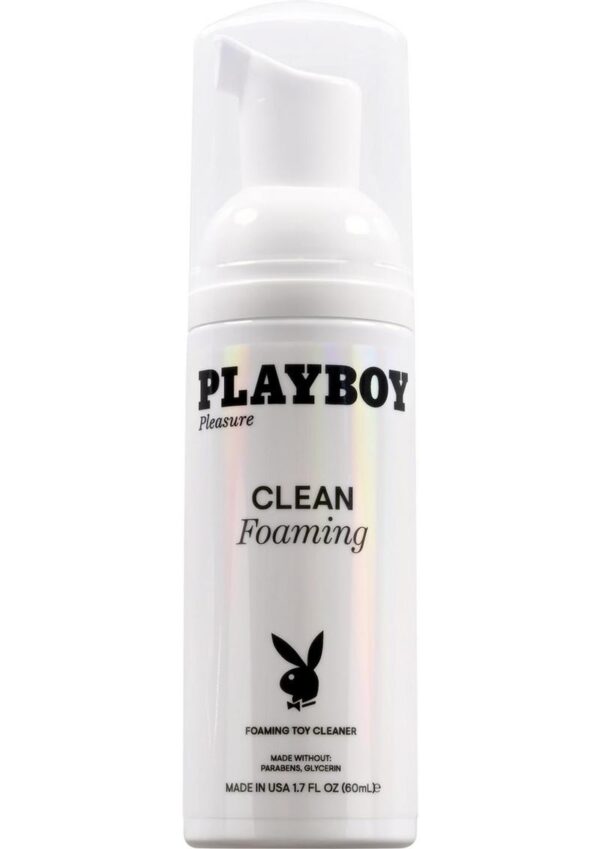 Playboy Clean Foaming 1.7oz