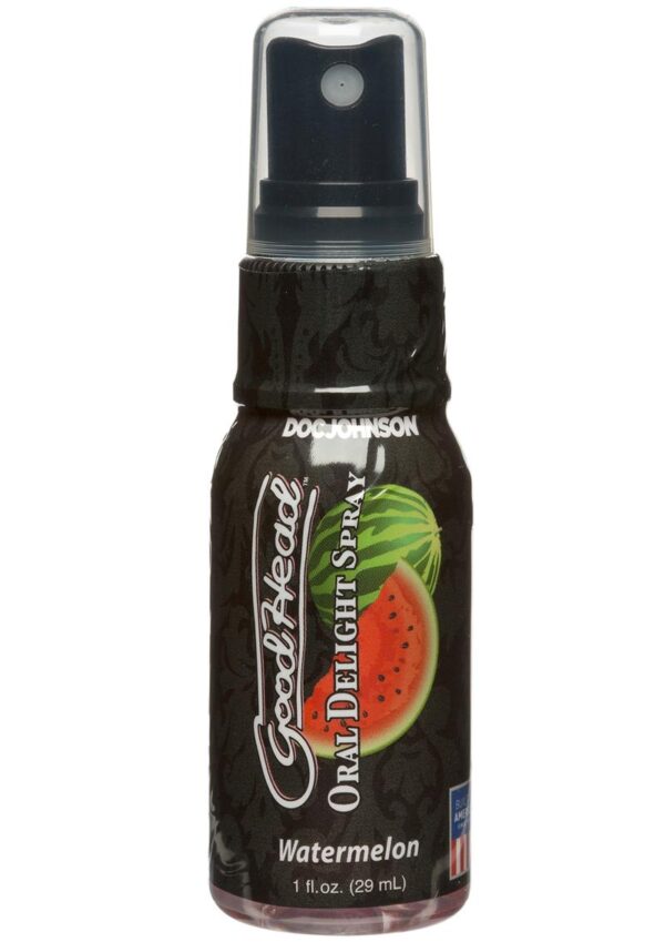 GoodHead Oral Delight Spray Wild Watermelon 1oz