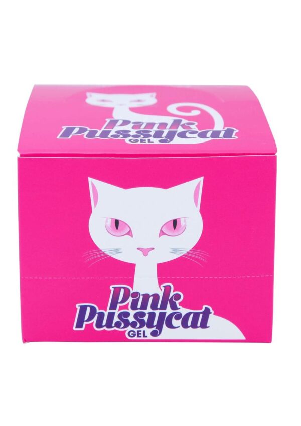 Pink Pussycat Gel Enhancement (12 Per Display)