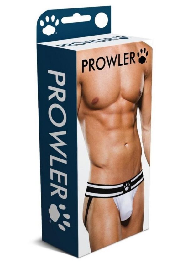 Prowler Jock - XLarge - White/Black