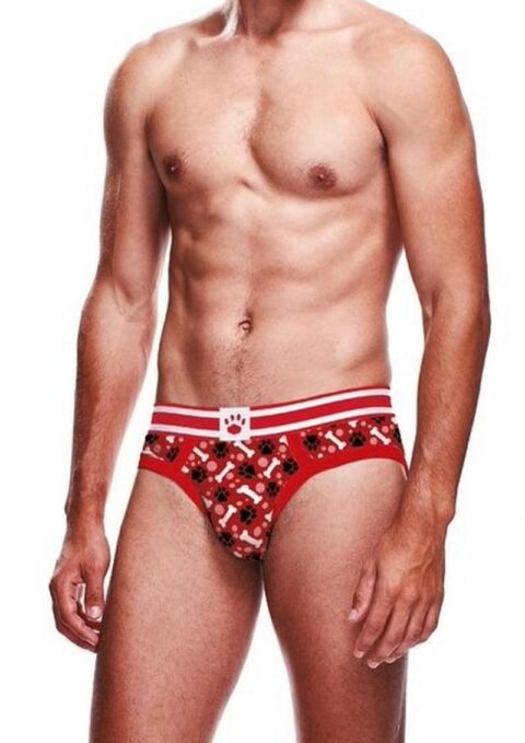 Prowler Red Paw Brief - XLarge