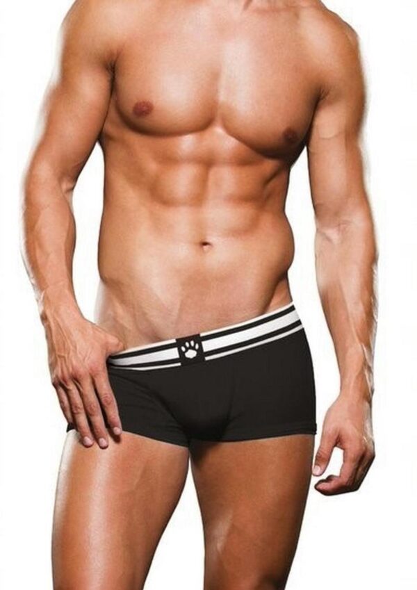 Prowler Black/White Trunk - Small