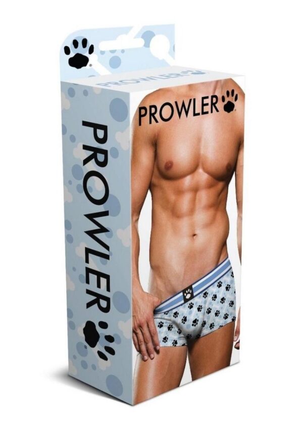 Prowler Blue Paw Trunk - XLarge