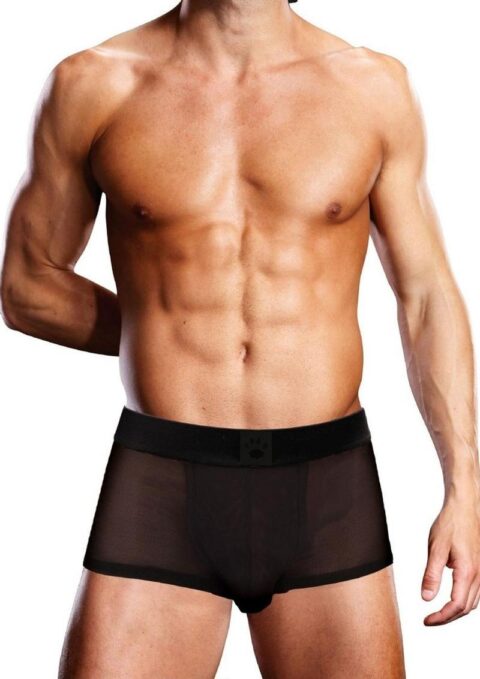 Prowler Mesh Trunk - Large - Black