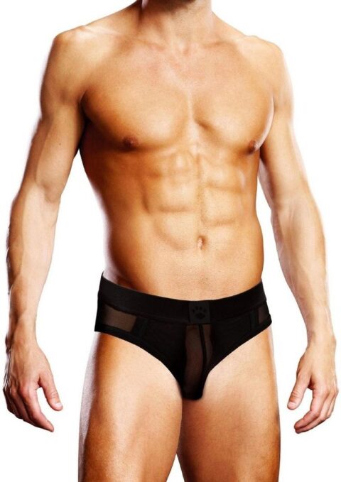 Prowler Mesh Open Brief - Small - Black