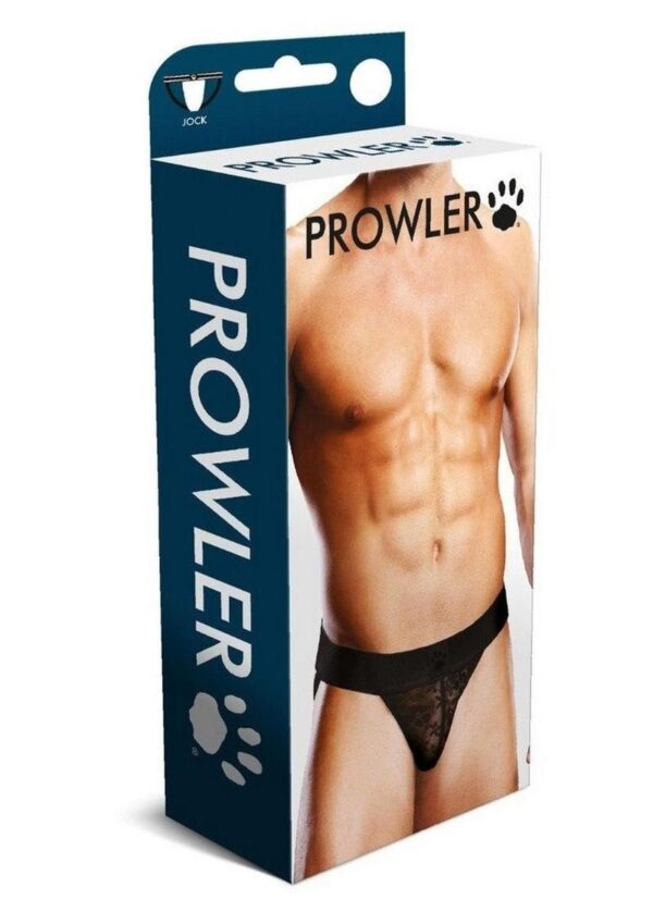 Prowler Lace Jock - Medium - Black