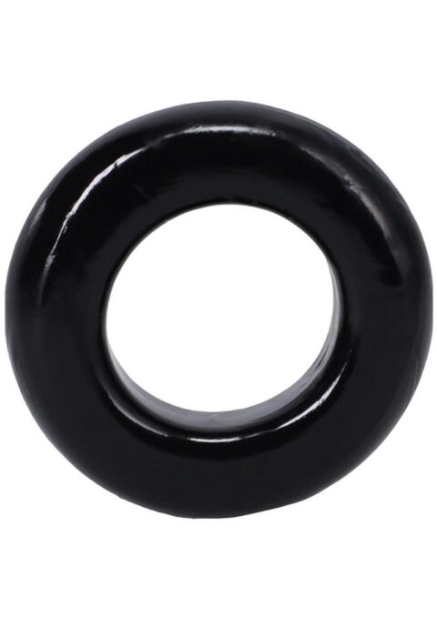 Rock Solid The Donut 4X Cock Ring - Black
