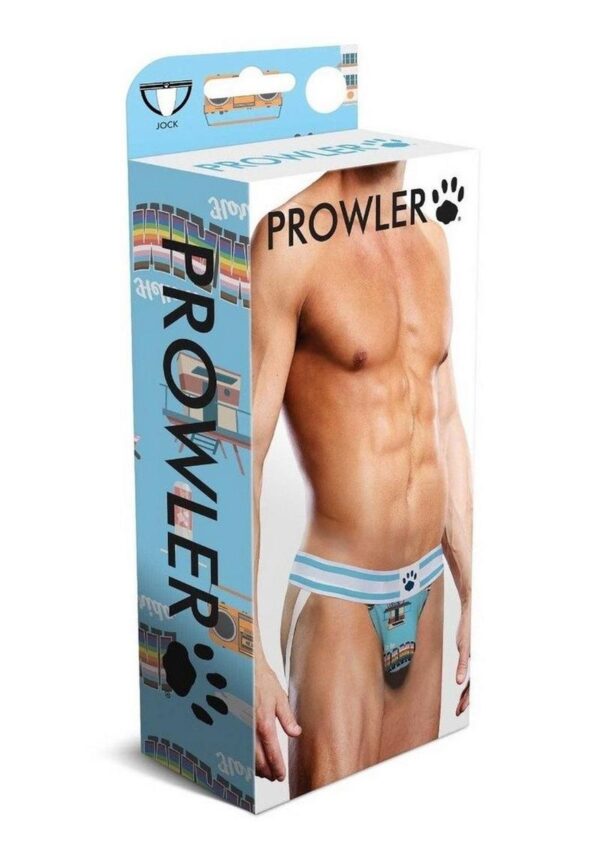 Prowler Spring/Summer 2023 Miami Jock - Medium - Blue/Multicolor