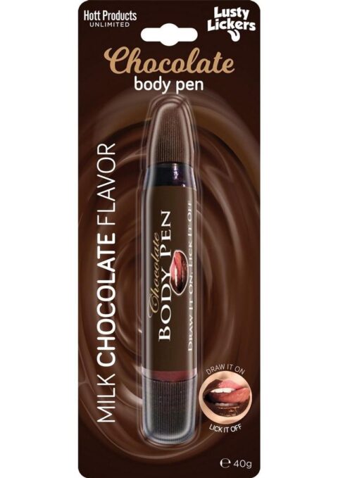 Milk Chocolate Body Pen