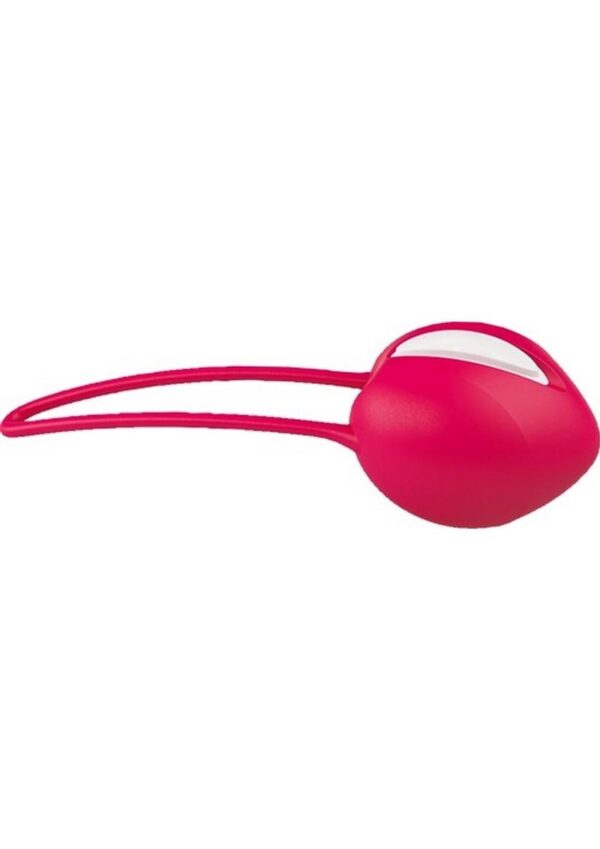 Smartballs Uno Silicone Kegel Ball - India Red