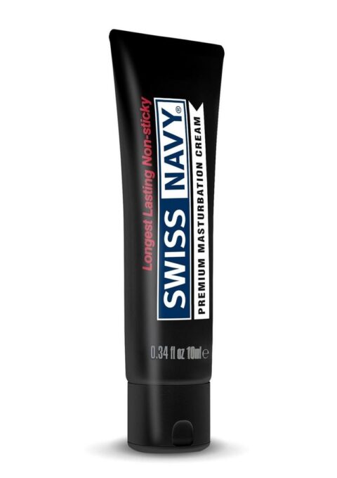 Swiss Navy Masturbation Cream 10ml