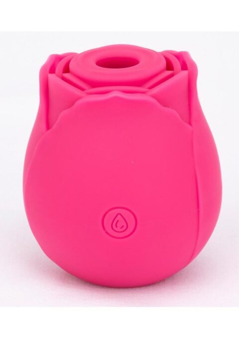 Intimately GG Rose Suction Clitoral Stimulator - Pink